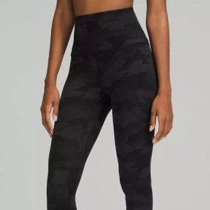 lululemon Align Super-High-Rise Pant 28"